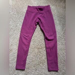 Justice leggings size 10